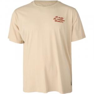 Рубашка wandes мужская футболка Brunotti, цвет ginger