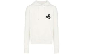 OFF-WHITE Офф-уайт FW20 толстовка мужская белая