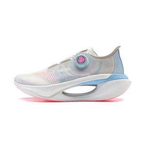 Кроссовки Jueying 2 унисекс с низким верхом белого цвета Lining