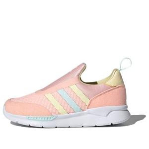 Кроссовки zx 360 Adidas, красный