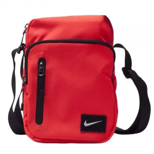Nike Полиэстеровый кроссбоди через плечо мужской красный, Red