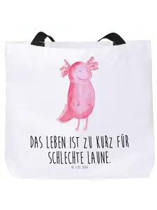 Шоппер Mr. & Mrs. Panda, белый