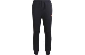 EMPORIO ARMANI Трикотажные спортивные брюки мужские черные