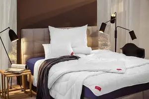 Одеяло Hefel из натурального волокна "Pure Maize" 155х220 см, белый