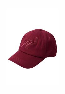 Бейсболка Lindex Cap, Dark Dusty Red/Dark Red