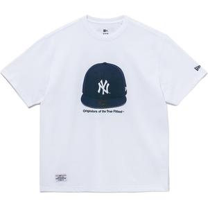 New Era Футболка MLB Unisex White
