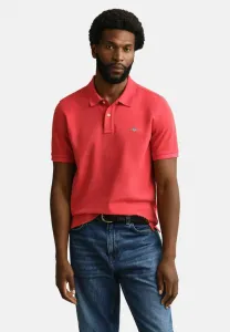 Рубашка-Поло reg shield Gant, Rose Red