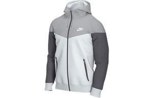 Мужская куртка Nike, Серый