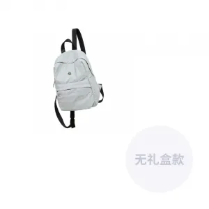 DCLOUD Нейлоновый рюкзак унисекс цвета хаки серый зеленый черный, Gray