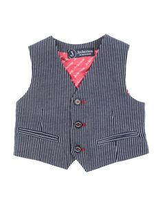 Жилет для мальчиков Jeckerson, полуночно-синий