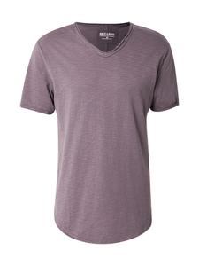 Only & Sons Футболка 'ONSBENNE' в цвете Chocolate