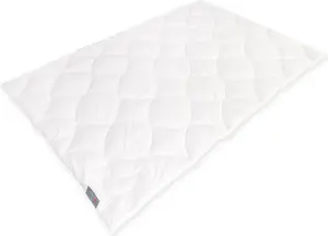 Одеяло Trendline из альпаки, стандартный размер 155 x 220 см, моно-одеяло из альпаки Badenia