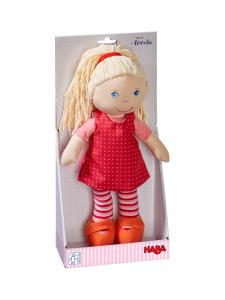 HABA Плюшевая игрушка 'Puppe Annelie', мультиколор