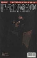 Metal Gear Solid Sons of Liberty 7 Cover B (IDW) (IDW)
