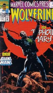 Marvel Comics Presents ... Wolverine, Vol 1 #114 (MARVEL)