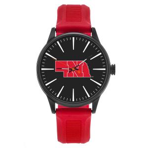 Мужские часы Cheer Nebraska Cornhuskers Sparo