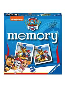 Mini Memory | Щенячий патруль | 48 карточек | Ravensburger | Игра на сопоставление
