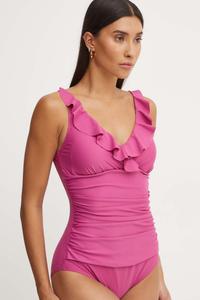 Цельный купальник Aqua Speed, фиолетовый