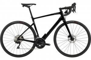 Шоссейный велосипед Cannondale Synapse carbon 3 l - 28 дюймов - diamant, schwarz | black