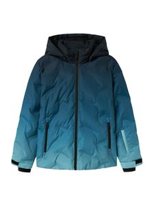 Спортивная куртка NAME IT NKMMOUNTAIN05, темно-синий/голубой/светло-голубой