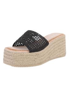 Сандалии на плоской подошве Ital-Design, черный