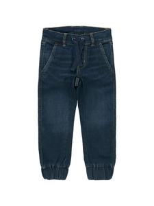 Джинсы Raw Vintage синего цвета Villervalla