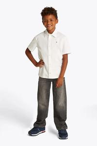 Детская рубашка Tommy Hilfiger, белый