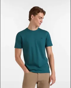 Мужской кардиган с двойной застежкой на пуговицы Harmont&Blaine, бирюзовый