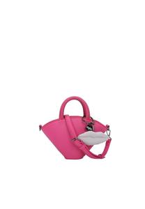 Скульптурная сумочка 24 см Buffalo, цвет Muse Hot Pink