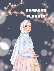 Ramadan Planner:: Goal diary for Ramadan days, track prayer, supplication, Quran reading.pages:30 (Independently published)