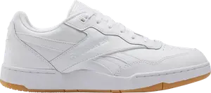 Кроссовки BB4000 2 'White Pure Grey Gum', белый