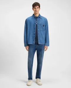 Длинные брюки для мужчин Boss, синий