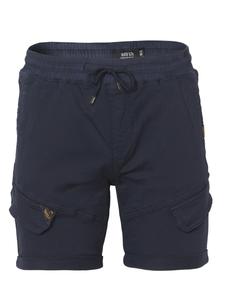 KOROSHI Джинсовые шорты-карго Regular в цвете Navy