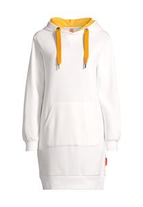 Короткое платье (мини) oolwarder Salzhaut, белый