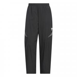Adidas Брюки FOS FUTURE STYLE TRACKSUIT BOTTOMS Casual черные белые