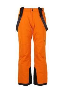 Лыжные брюки Gippslang с водонепроницаемой трехслойной мембраной Whistler, цвет 5141 autumn maple