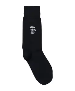 Носки Karl Lagerfeld, синий