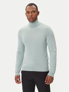 Свитер regular fit San Thomas-M 50474174 Hugo, зелёный