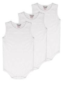 Боди 3 Pack Jacky Baby, цвет weiß