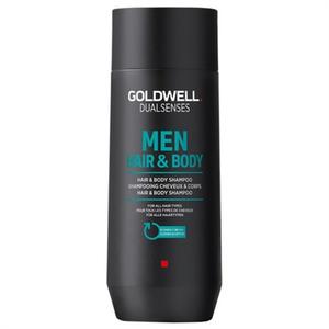 Dualsenses Men Hair & Body Shampoo 30ml Goldwell