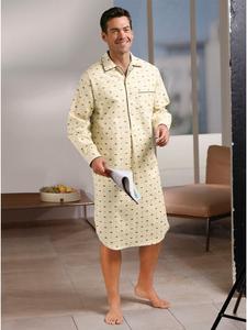 Ночная рубашка бежевого цвета WITT WEIDEN