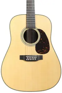 Акустическая гитара Martin HD12-28 Standard Series с 12 струнами - Натуральный тонированный старение (2025)