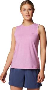 Женская майка Columbia PFG Uncharted, Minuet