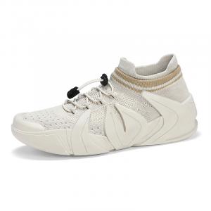 Низкие повседневные туфли мужские SHOUBA, Beige