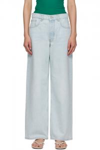 Джинсы Manon Anine Bing, белый