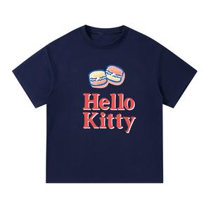 Футболка Hello Kitty Unisex Sanrio, синий
