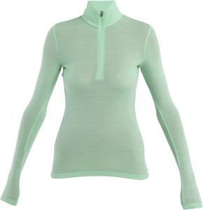 Женская мериносовая пряжа Icebreaker Merino 175 Everyday Ls Half Zip, Passion