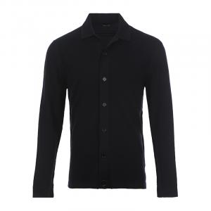 Zegna SS25 трикотаж мужской Ermenegildo Zegna, темно-синий