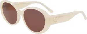 Солнцезащитные очки Anne Klein AK 7090 101 Ivory Pearl, Ivory Pearl
