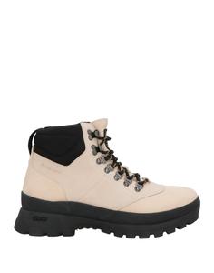 Ботильоны Belstaff, бежевый